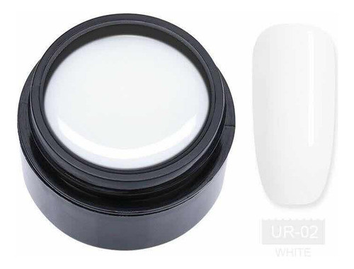 Poly Gel Sugar Ur Builder Extension Gel Sistema Dual Uv Led 1
