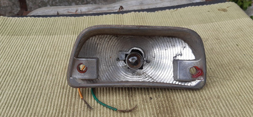 Cuerpo De Faro Trasero Original Piaggio Nrg 50 Cc 0