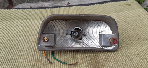 Cuerpo De Faro Trasero Original Piaggio Nrg 50 Cc 1