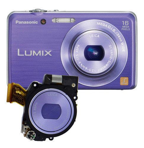 Panasonic Lumix Optical Block / Camera Lens for DMC-FH8