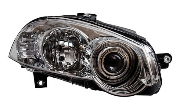 Optica Der Fondo Cromado Fiat Strada Adv 2011-12  D/cab 0