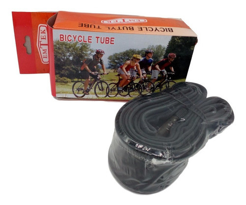 Cámara Para Bicicleta 16x1.75 V/gruesa 30mm C16biav 0