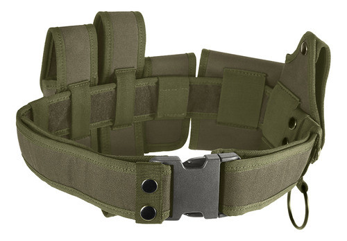 Cinto Multifuncional, Cinto Pesado Ajustável. Serviço Utilit 0