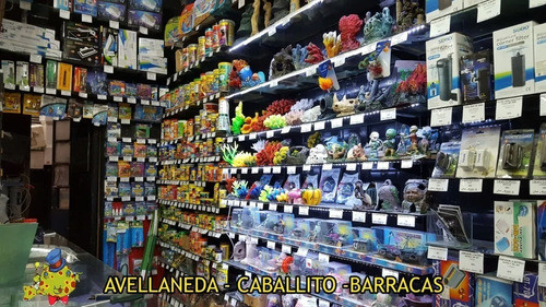 Adorno Larry La Langosta Resina 5 Cm Bob Esponja Acuario 1