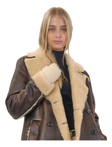 Guantes Xl Extra Large Nill Beige 0