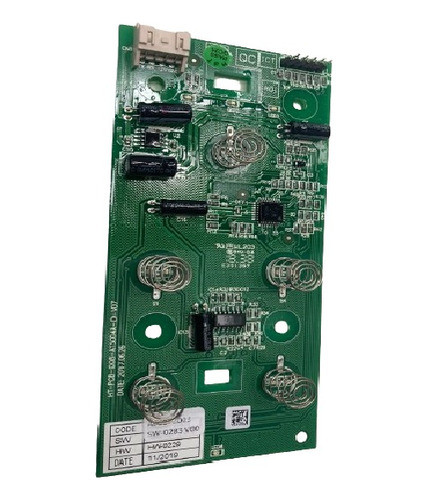 Placa Interface Geladeira Electrolux Tf51x Tf52x Tf51 Tf52 0