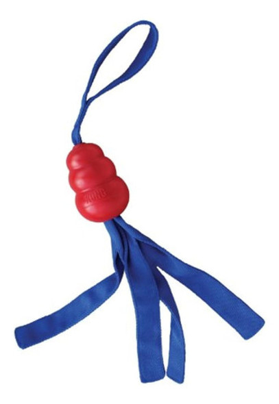 Kong - Tails - Juguete Para Perros De Tira Y Afloja De Cauch 0