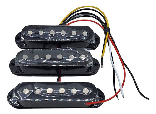 Set Microfonos Stratocaster Guitar Tec Gs01a Alnicox3 0