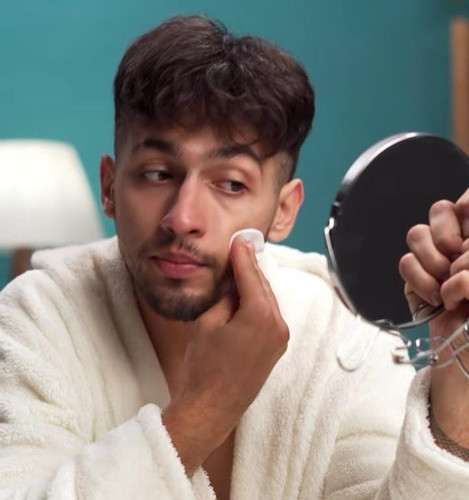 Kit Rutina Diaria Para La Piel Del Hombre Lidherma 1