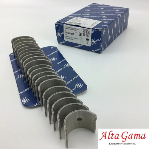 Juego Cojinetes Arbol De Leva Ks Seat Leon Toledo Vw Passat 1