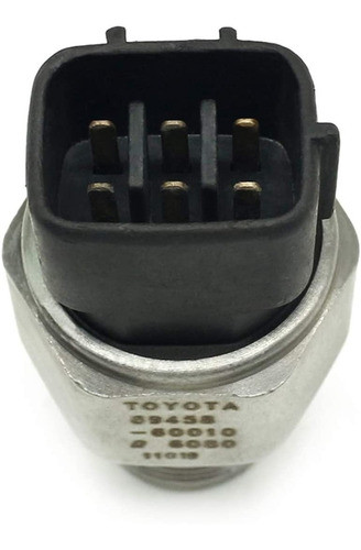 Sensor Presión Common Rail Toyota Hilux 3.0 6 Pines Original 1