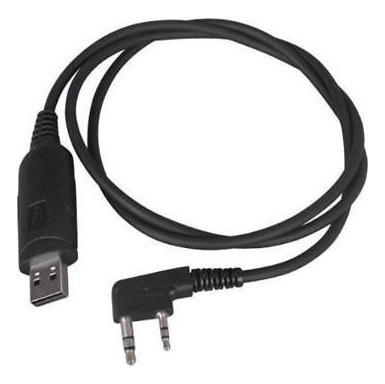 Conectador De Cable De Programación Para Baofeng Uv-5r/5ra/5 1