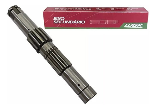 Eixo Secundário Pinhão Titan 150ks 2004 A 2008 (wgk) 0