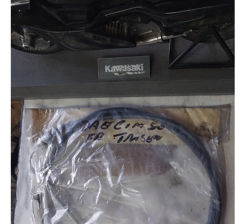 Cable Freno Trasero Daelim 50. 3gmotos 1