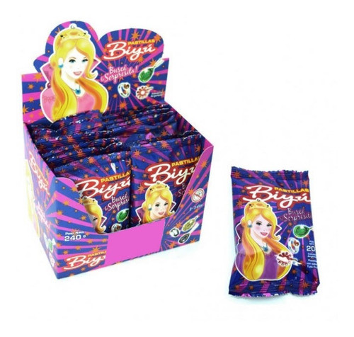 Pastillas Biyu X 12 Unidades - Con Regalo - 0