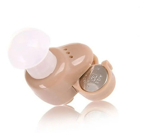 Audifono Mini Super Discreto Alto Volumen Control Tono Nuevo 0