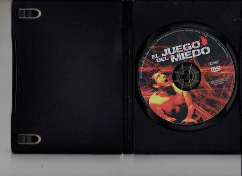 El Juego Del Miedo (2004) - Dvd Original - Mcbmi 1