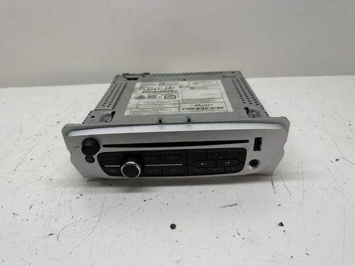 Rádio Cd Player Fluence 2013 3515 0