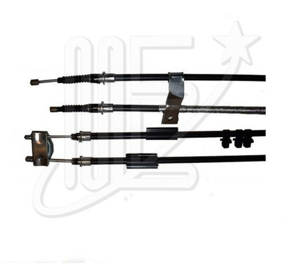Cable Freno Trasero Ford Ecosport Kinetic 4x2 12/ 0