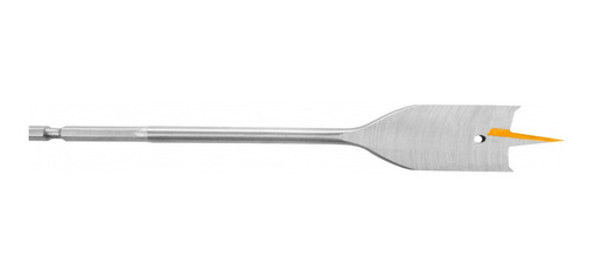 Mecha Paleta Chata Para Madera 25mm Largo 152mm Ingco 0