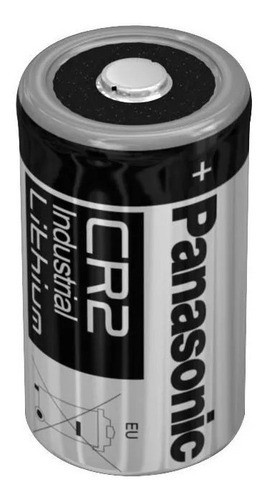 Pila Litio Lithium Cr2 3v Panasonic Sensores Alarmas 0