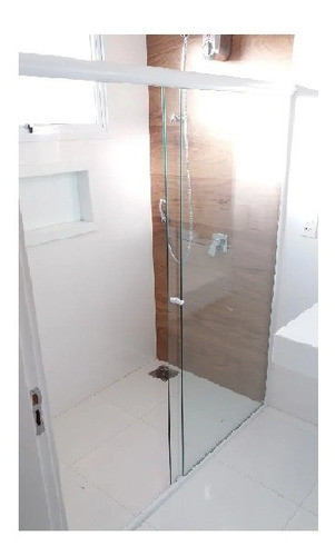 Box De Vidro Incolor 8mm- Padrão - 1,43 À 1,47mtsx1,90mt 1