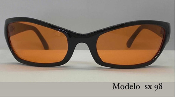 Anteojos Ski/conducción / Deportes Simpson Lente Ambar 0 Anteojos Ski/conducción / Deportes Simpson Lente Ambar 0