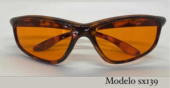 Anteojos Ski/conducción / Deportes Simpson Lente Ambar 1 Anteojos Ski/conducción / Deportes Simpson Lente Ambar 1