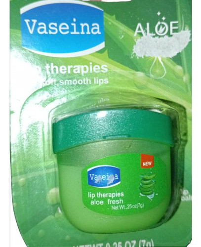 Pack De Vaselinas Para Los Labios 1