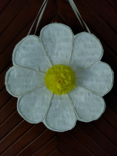 Piñata Flor Margarita. Infantiles. Allegracotillones 1
