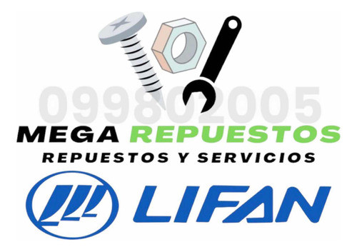 Motor De Máquina De Vidrio De Puerta Lifan X50 1