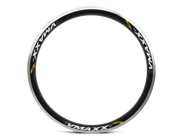 Aro Folha Dupla Vzan 24 Aero Vmaxx Freio V-brake Bike 36f 0