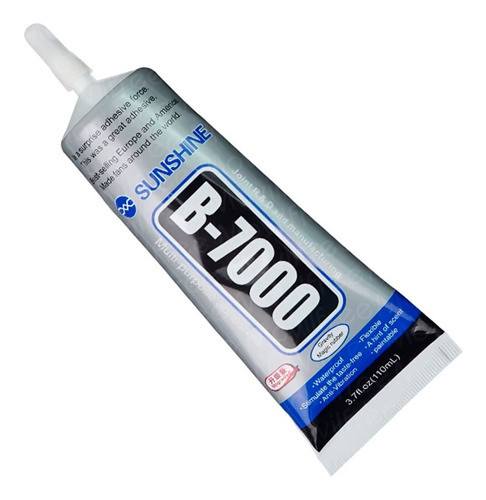 Pegamento Tactil B-7000 110ml Blanco 0