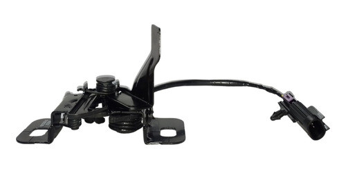 Cerradura Capot Prisma 2017/ 100% Chevrolet Original 1