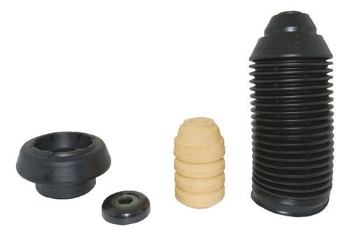 Goma De Aportiguador/taco Volkswagen Golf/bora Delantero Con 0