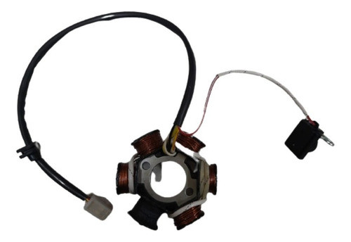 Estator Monofasico Mondial Rv 125 Cuo 0