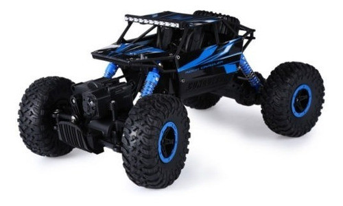 2,4 Ghz 1:18 Eléctrica Rtr Off-road Racing Rc Coche Monstruo 0