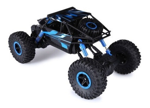 2,4 Ghz 1:18 Eléctrica Rtr Off-road Racing Rc Coche Monstruo 1