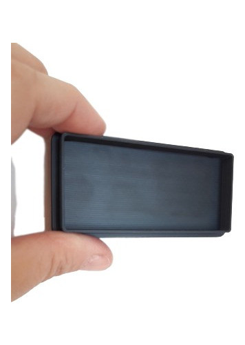 2 Tapas Extremos Para Tubo Estructural Rectangular 60x40 1