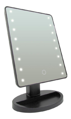 Espejo Led De Pie (16 Led Lights) 0