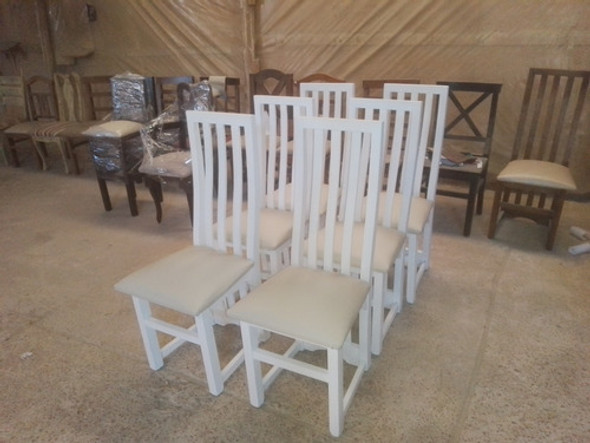 Sillas Por Unidad Variedad De Modelos Totalmente En Madera 0
