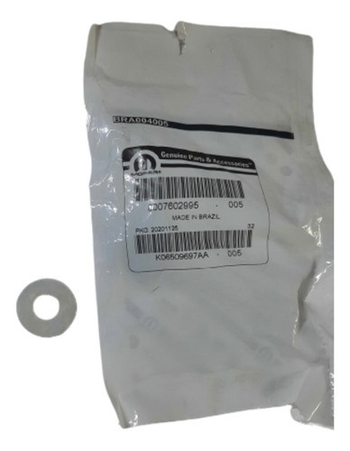 Arruela Seguranca Palio 2008 2009 2010 Fiat 7602995 0