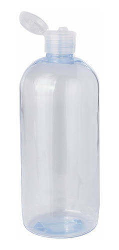 Envase Plástico Pet 500cc C/tapa Flip Top Pack Por 50unid. 0