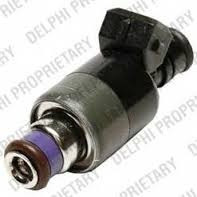Inyector Daewoo Lanos 0