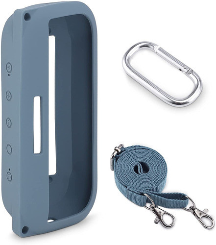 Funda Azul Para Altavoz Bose Soundlink Flex Bluetooth 1