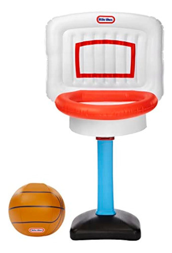 Little Tikes Juego De Baloncesto Totally Huge 0