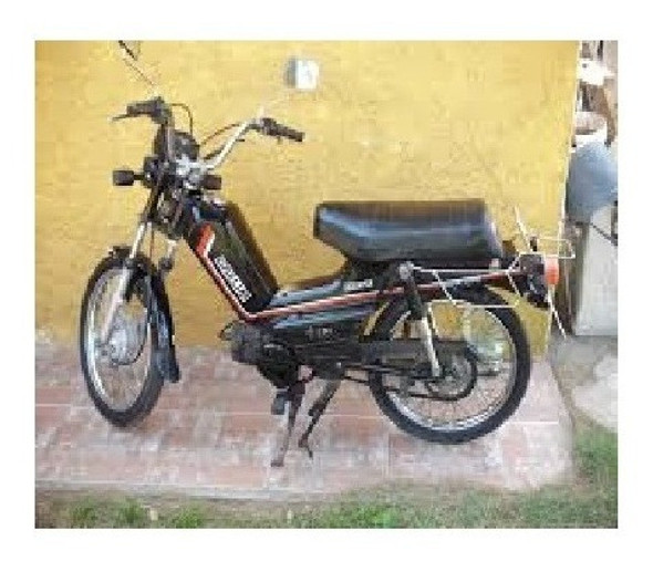 Caja De Cambio/ Plaqueta Porta Rodillo Daelim Liberty 50-2r 1