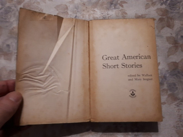 Great American Short Stories - Wallace - Mary Stegner 1