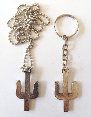 Collar / Llavero Twenty One Pilots Sai Niquel 0