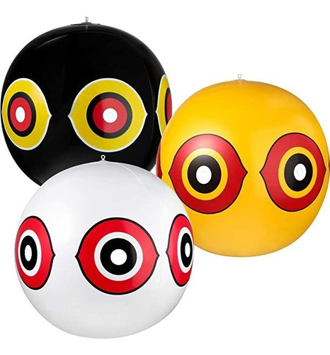 Pack X 3  Disuasor De Aves Ahuyentador De Palomas 0